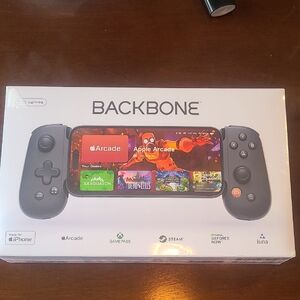 Backbone One Mobile Gaming Controller
